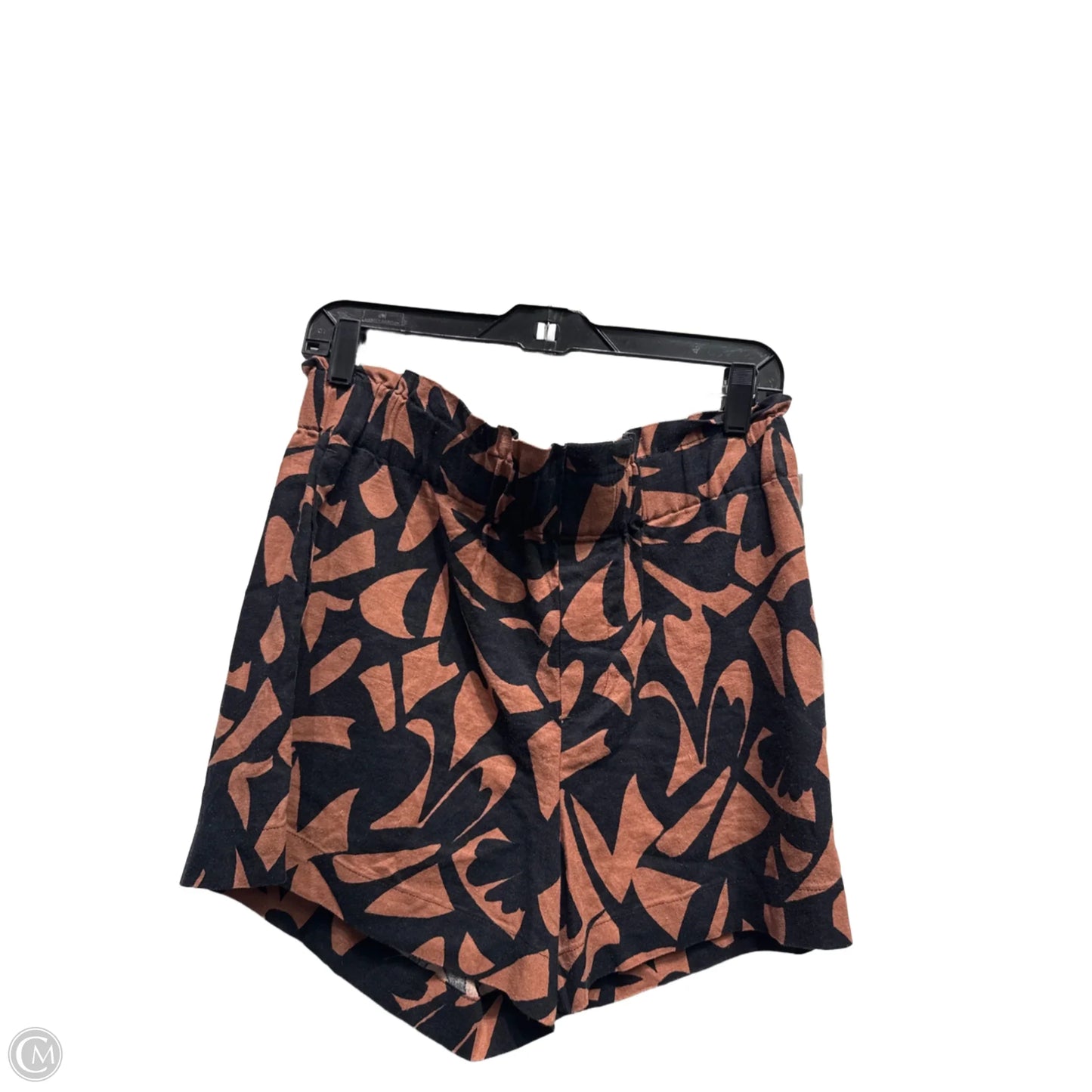 Shorts By A New Day In Black & Brown, Size: M