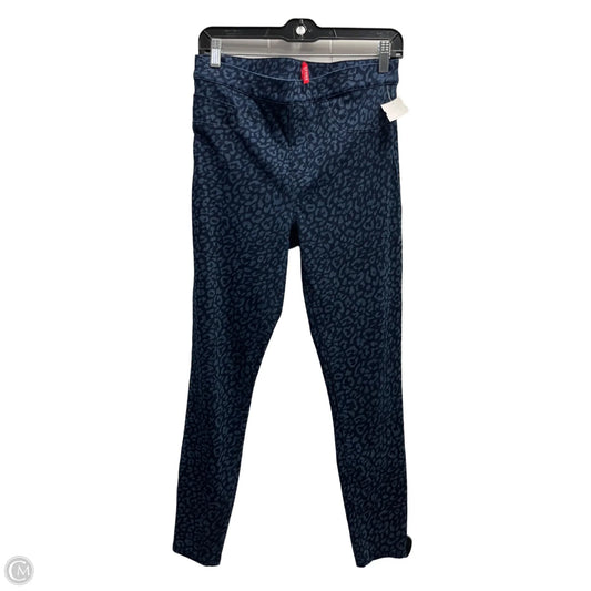 Pants Leggings By Spanx In Blue, Size: M