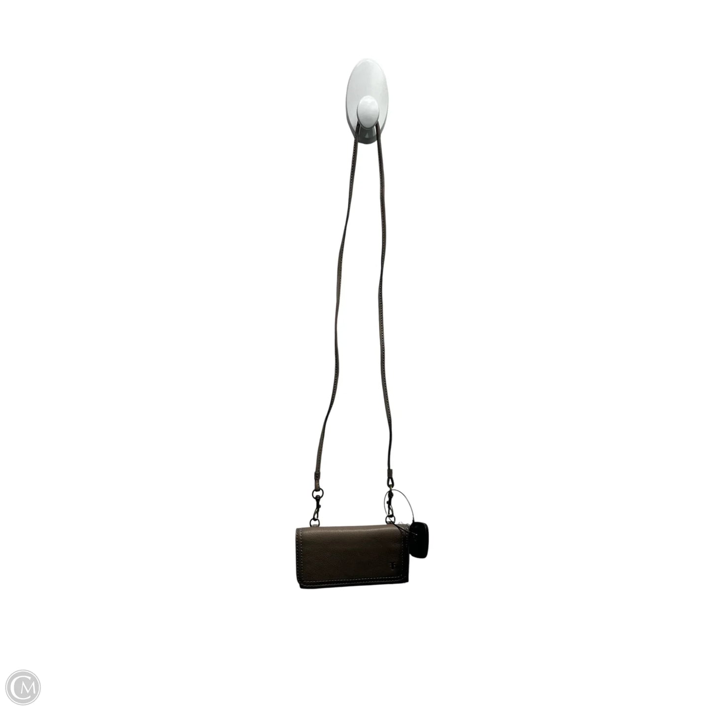 Crossbody Designer By Frye, Size: Small