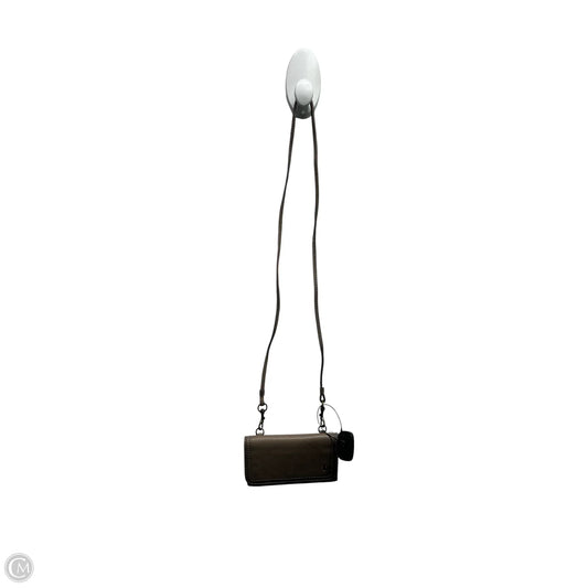 Crossbody Designer By Frye, Size: Small