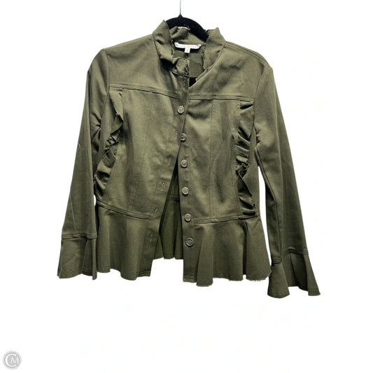 Jacket Other By  : donna degan In Green, Size: S