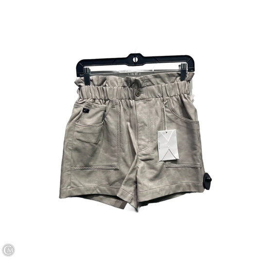 Shorts By Kancan In Tan, Size: M