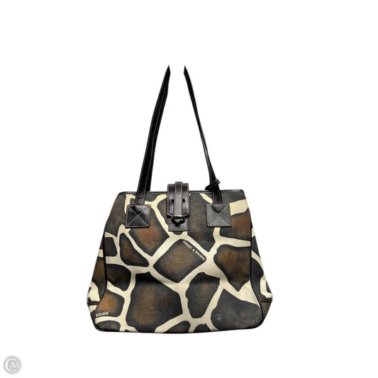 Handbag Designer By Dooney And Bourke, Size: Medium