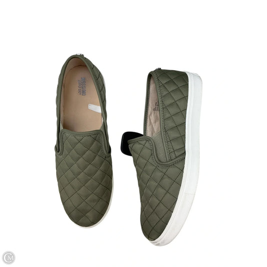 Shoes Flats By Mossimo In Green, Size: 8.5