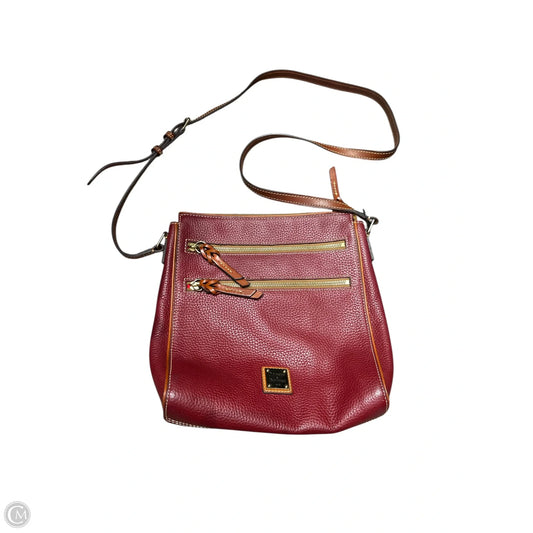Crossbody Designer By Dooney And Bourke, Size: Medium