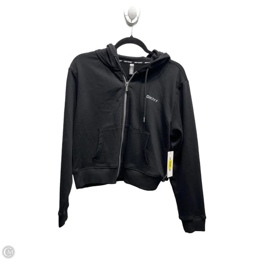 Jacket Other By DKNY In Black, Size: M