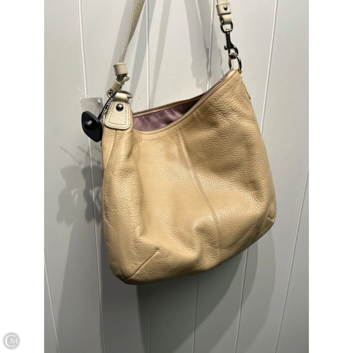 Crossbody Designer By Coach, Size: Medium