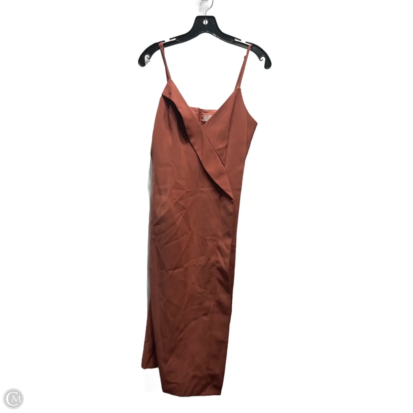 Dress Party Midi By KEEPSAKE In Orange, Size: M