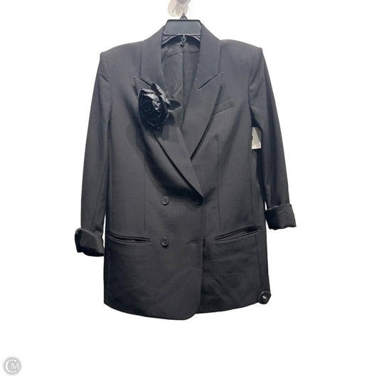 Blazer By Express In Black, Size: M
