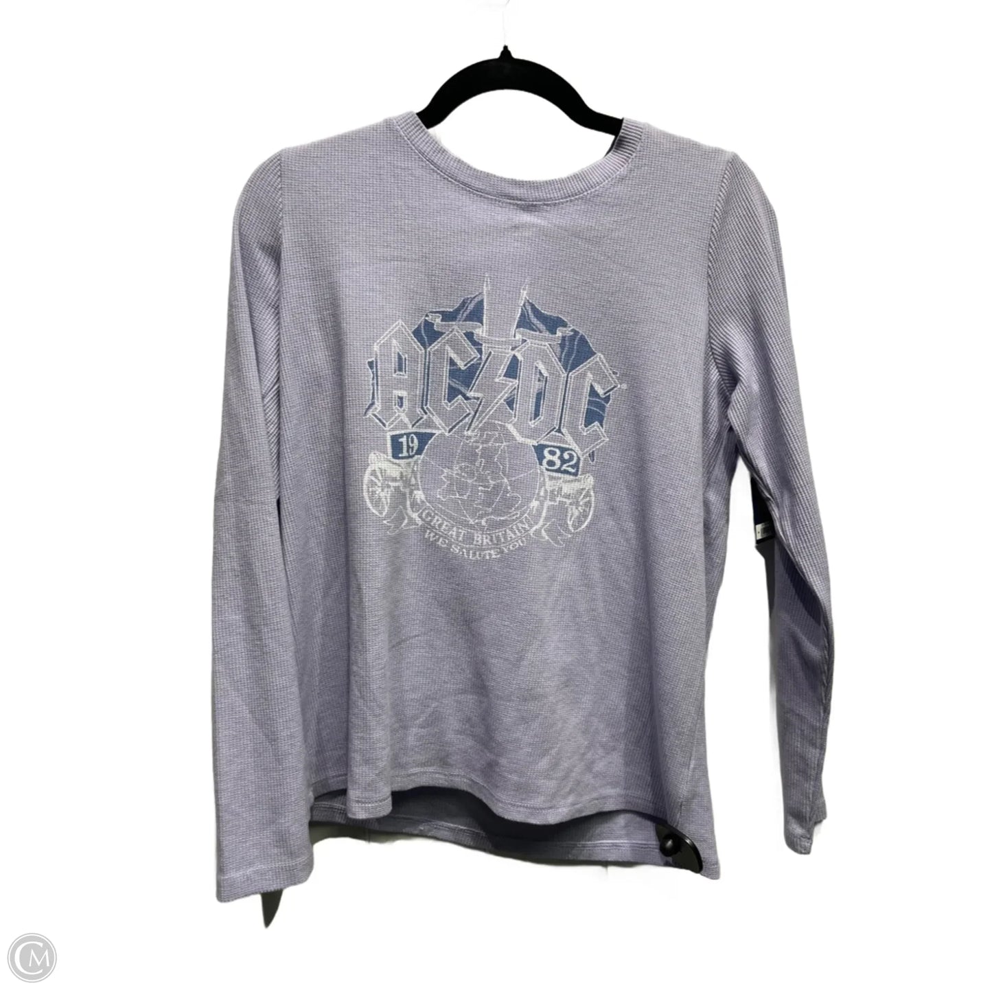 Top Long Sleeve By Lucky Brand In Purple, Size: S