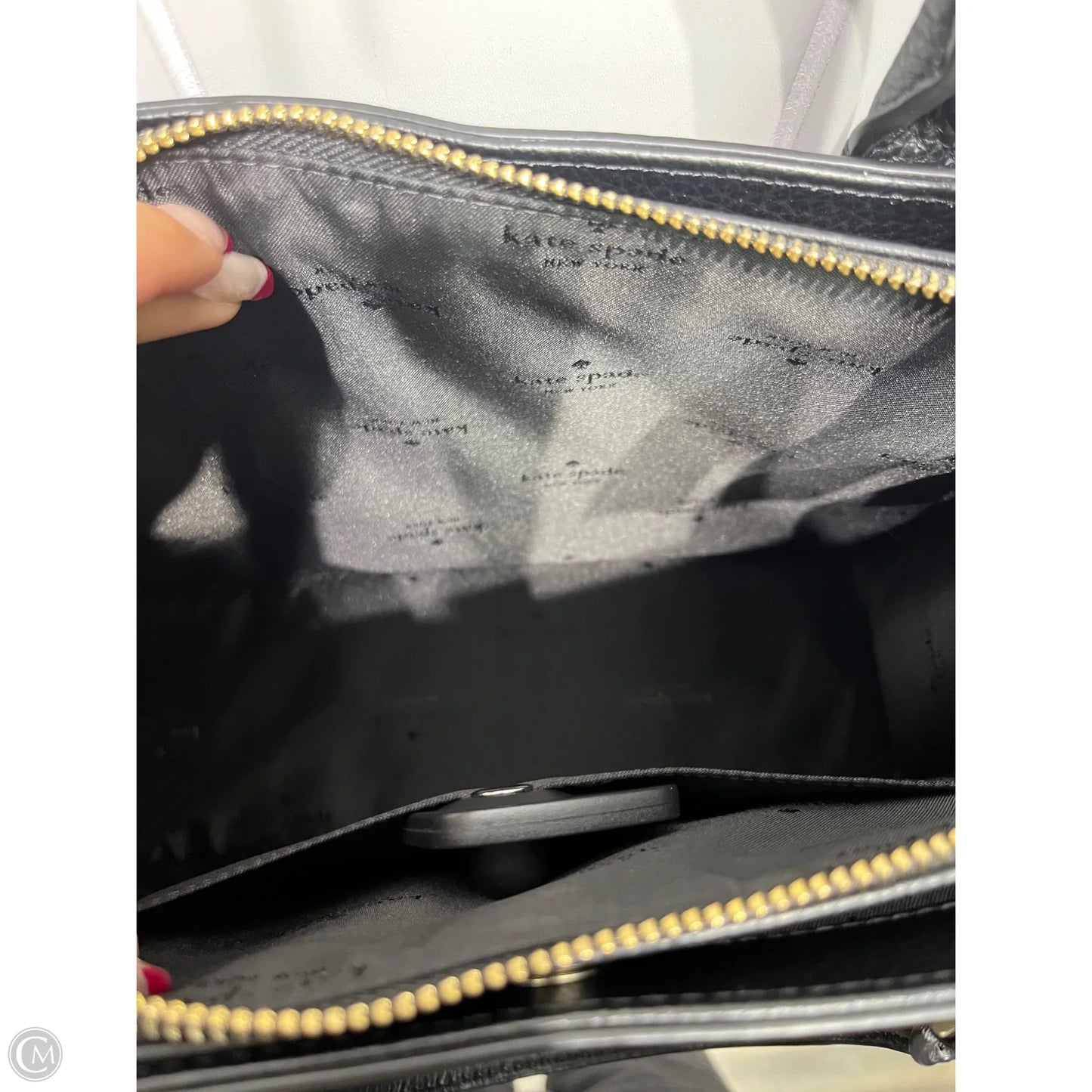 Crossbody Designer By Kate Spade, Size: Medium