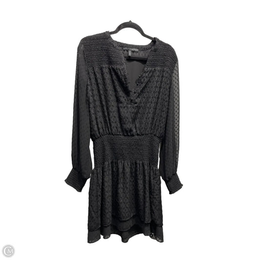 Dress Work By White House Black Market In Black, Size: M