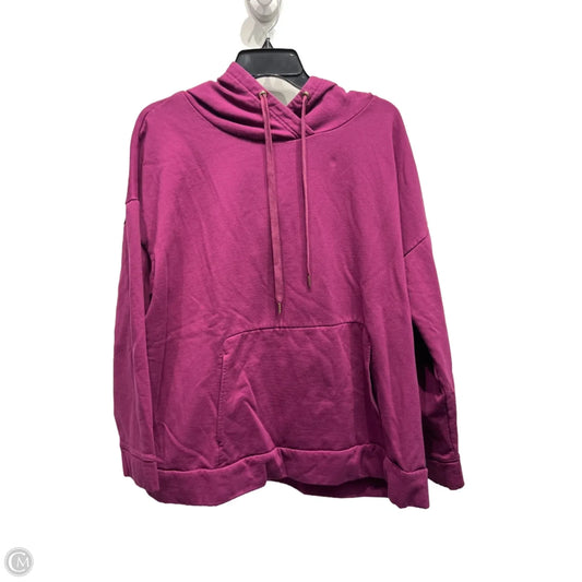 Sweatshirt Designer By Lilly Pulitzer In Purple, Size: Xl