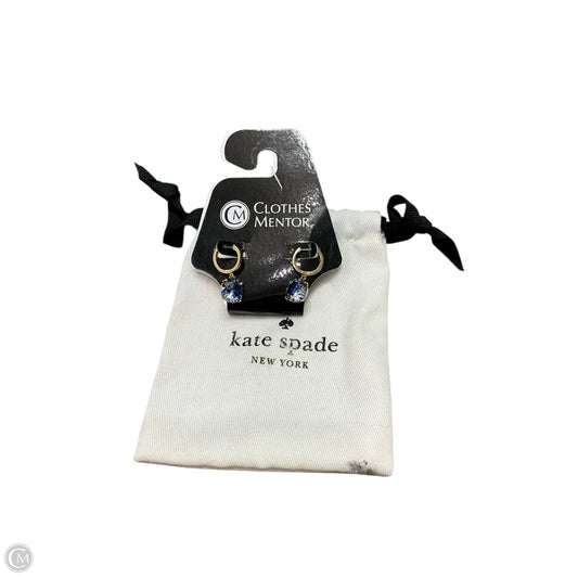 Earrings Designer By Kate Spade