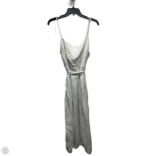 Dress Casual Midi By Target-designer In Black & White, Size: L