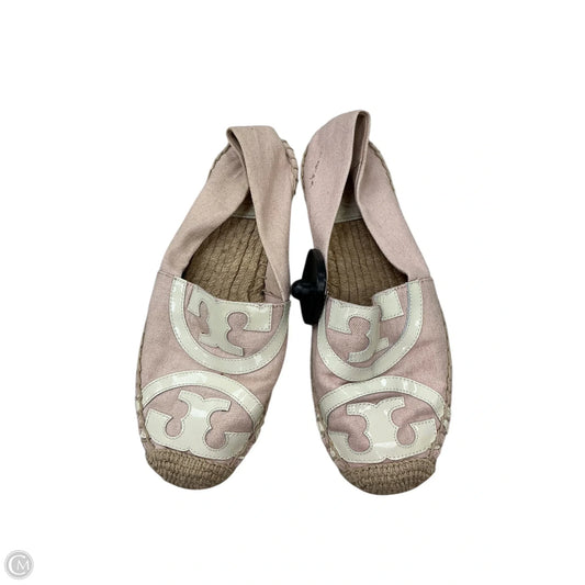 Shoes Designer By Tory Burch In Pink, Size: 6