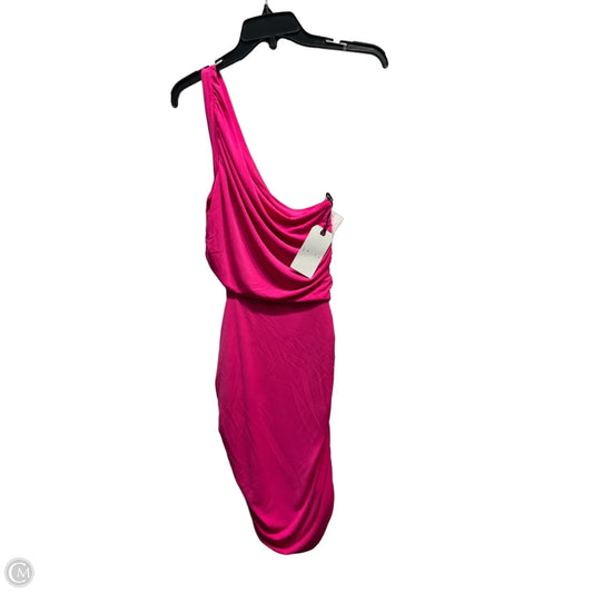 Dress Party Short By Leith In Pink, Size: S