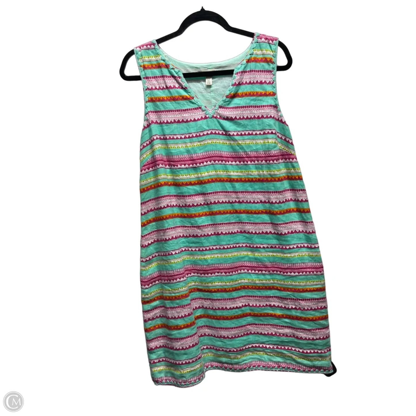 Dress Casual Short By Hatley In Green, Size: L