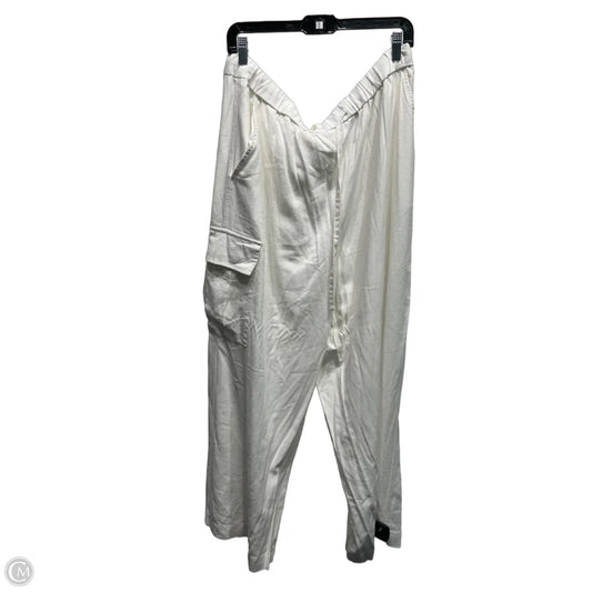 Pants Other By Zac And Rachel In White, Size: Xl