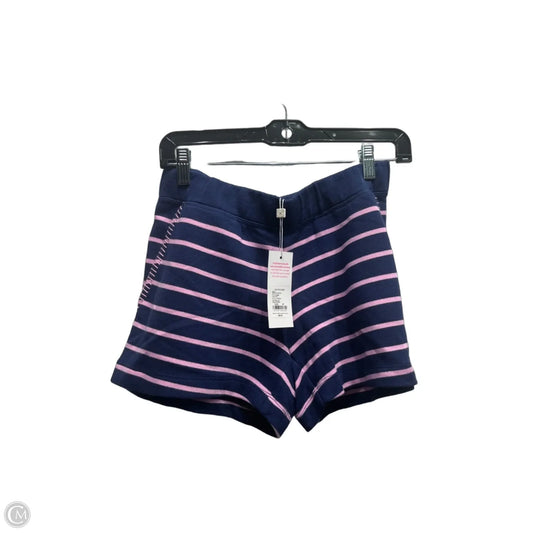Shorts Designer By Lilly Pulitzer In Blue & Purple, Size: Xs