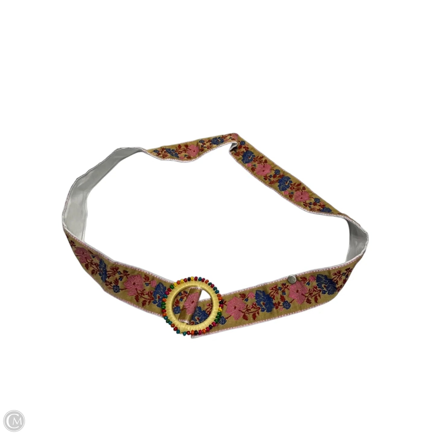 Belt By THE ISLANDER