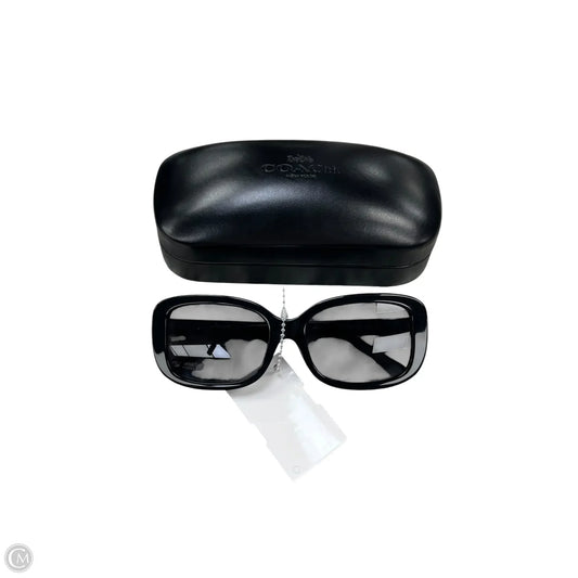 Sunglasses Designer By Coach