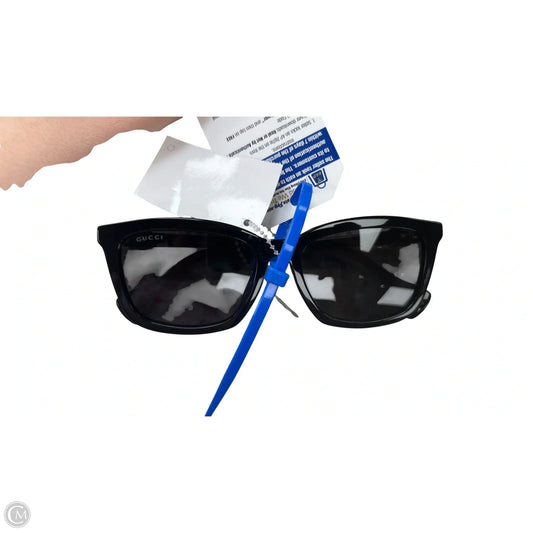 Sunglasses Luxury Designer By Gucci