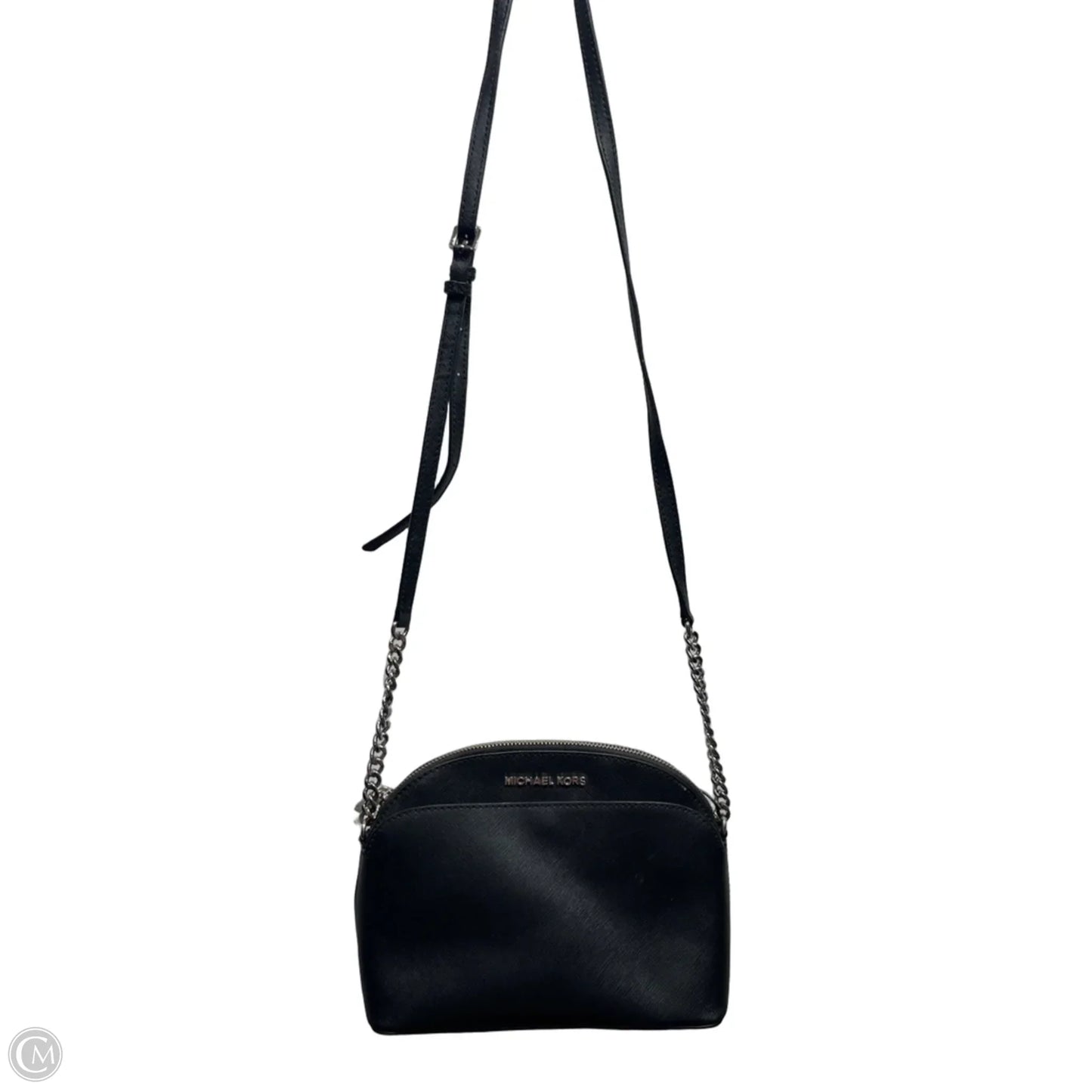 Crossbody Designer By Michael Kors, Size: Medium