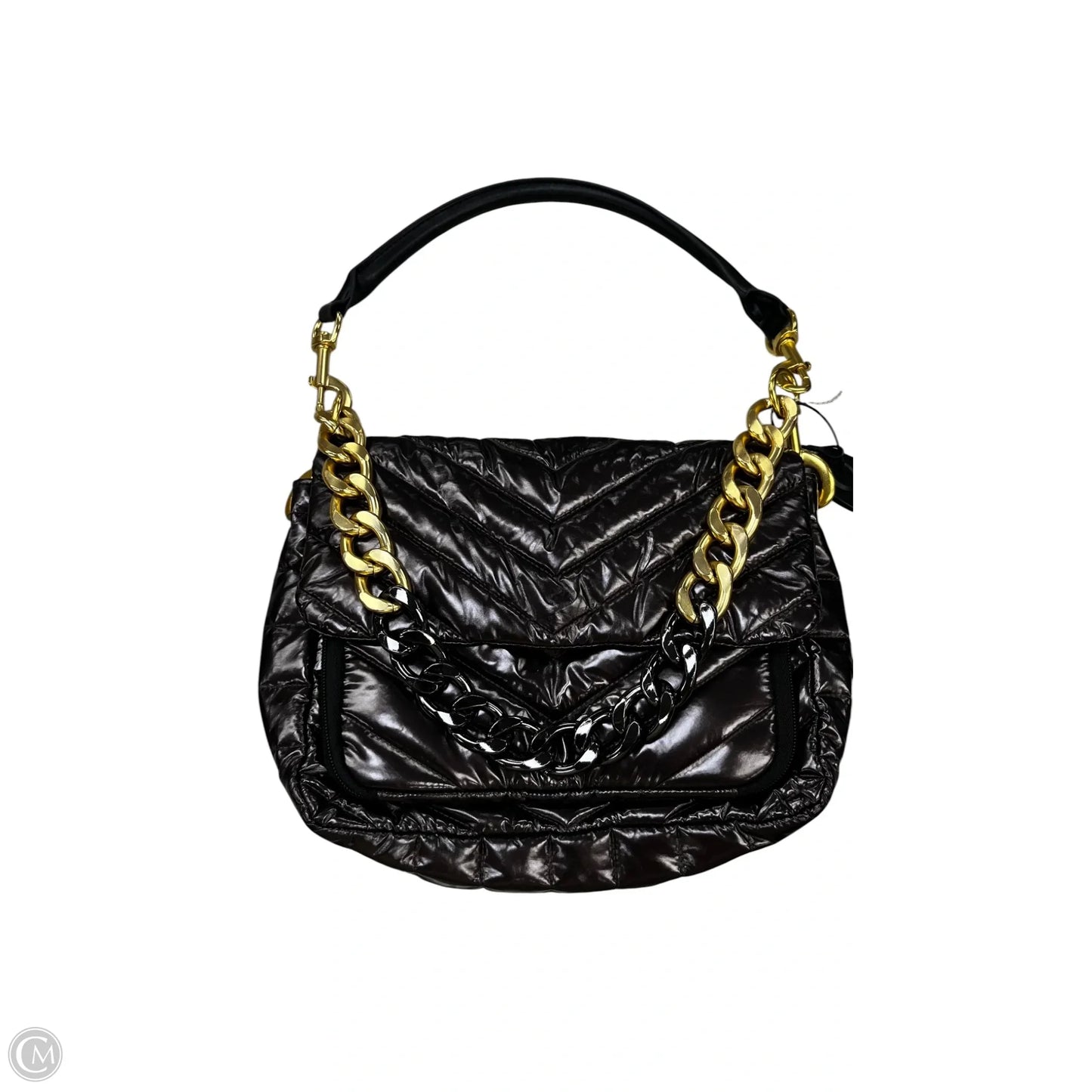 Handbag By Think Royln, Size: Medium