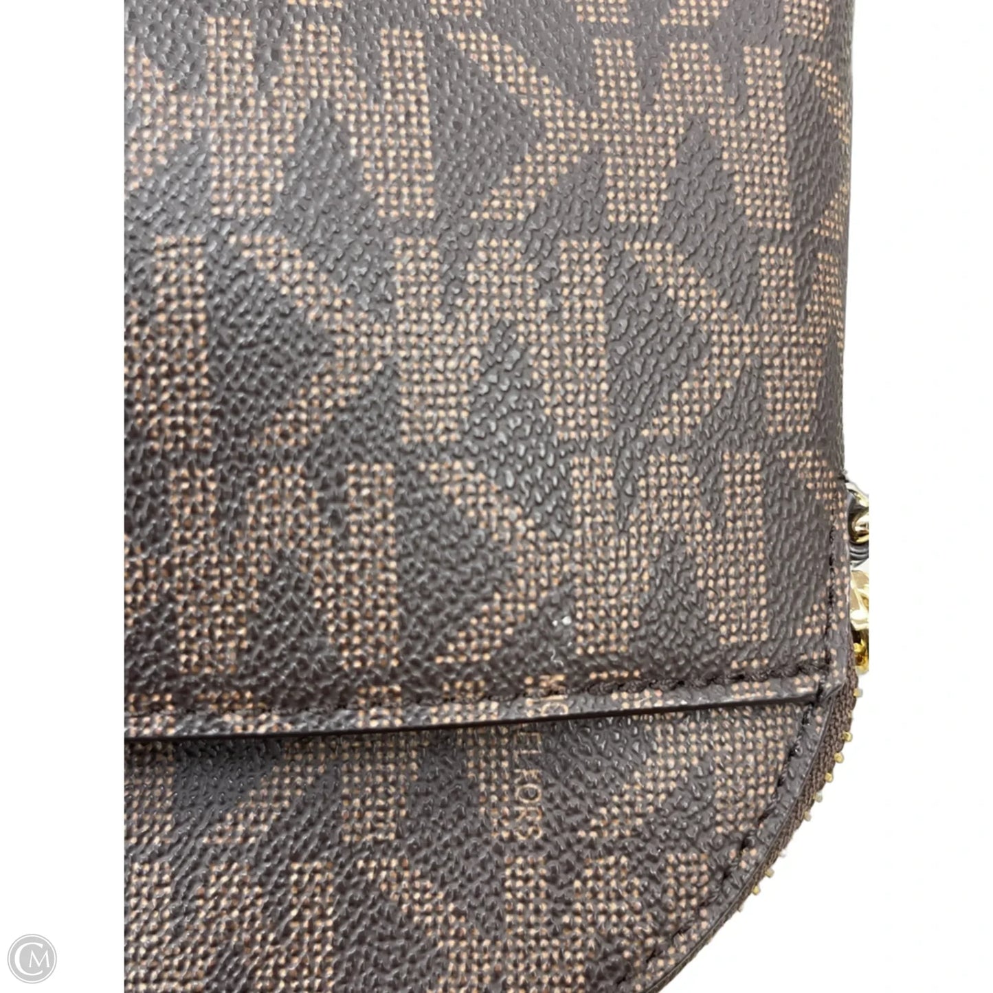 Crossbody Designer By Michael Kors, Size: Small