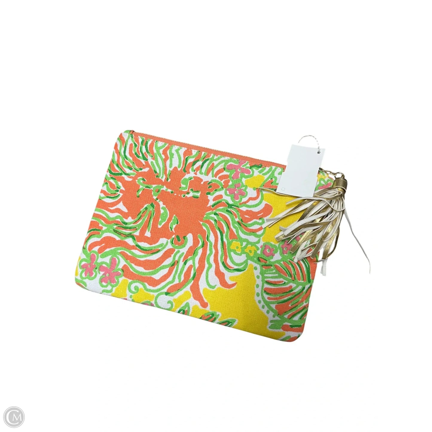 Makeup Bag Designer By Lilly Pulitzer, Size: Medium