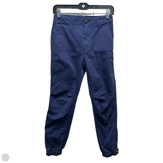 Pants Joggers By Johnny Was In Blue, Size: 0