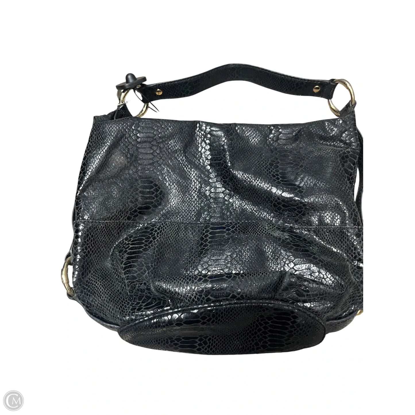 Handbag Designer By Michael Kors, Size: Medium