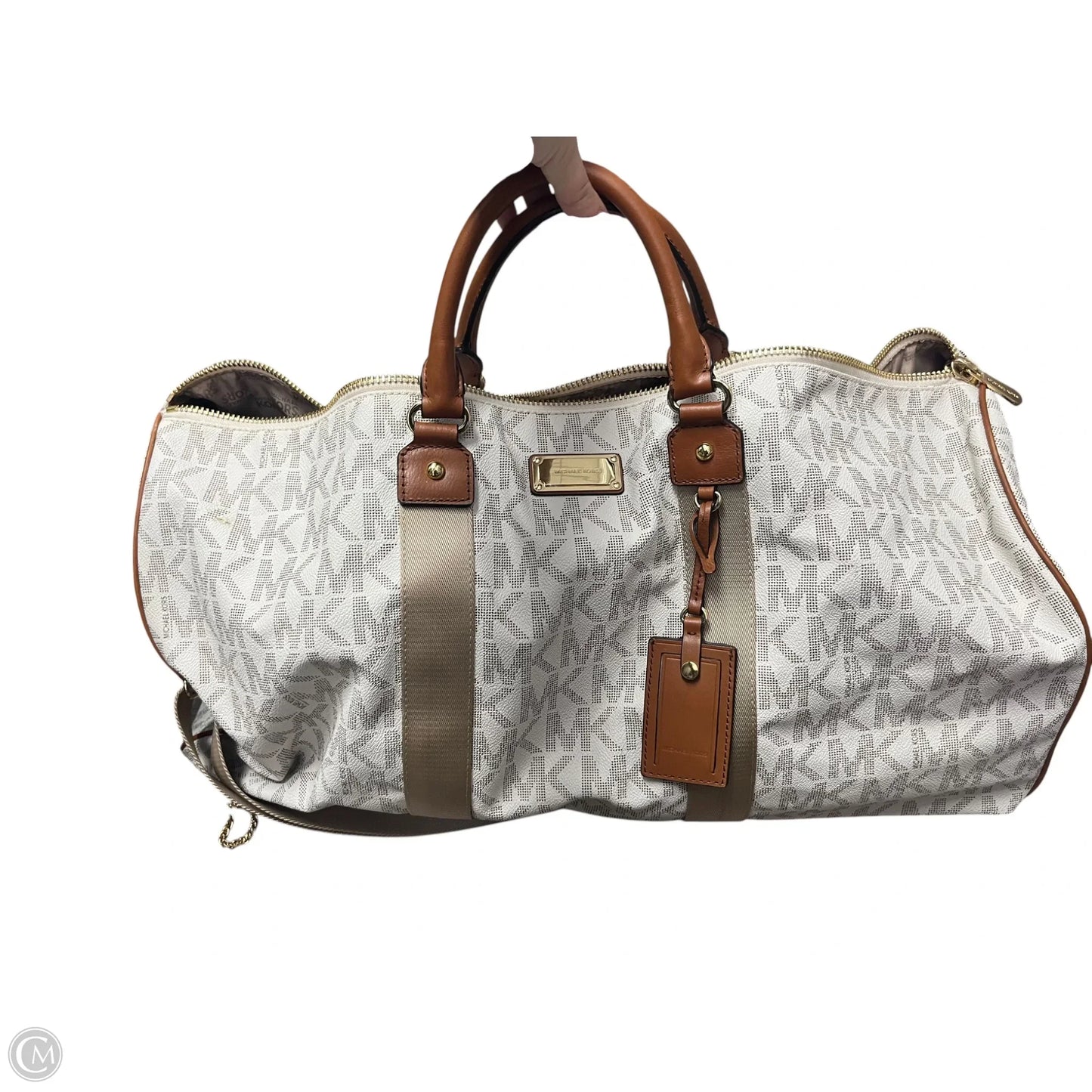 Duffle And Weekender Designer By Michael Kors, Size: Large