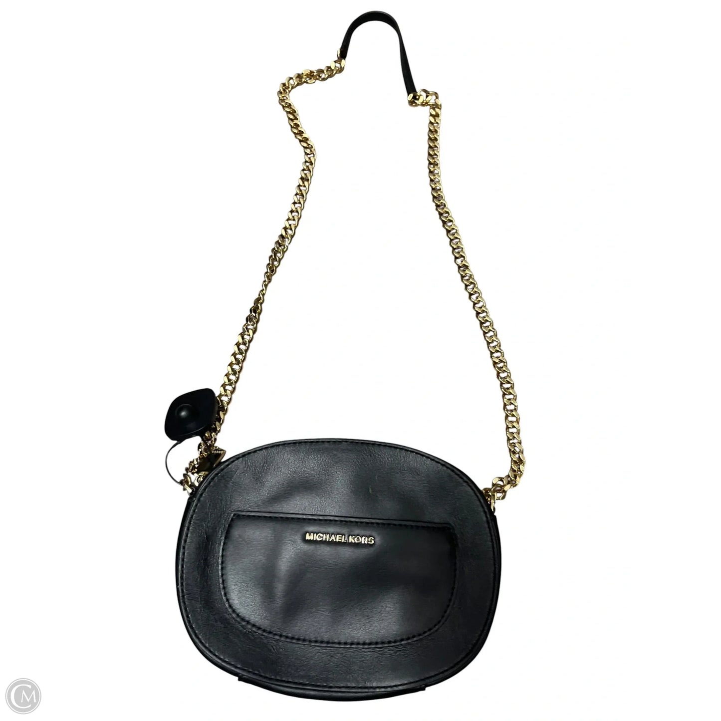 Crossbody Designer By Michael Kors, Size: Medium