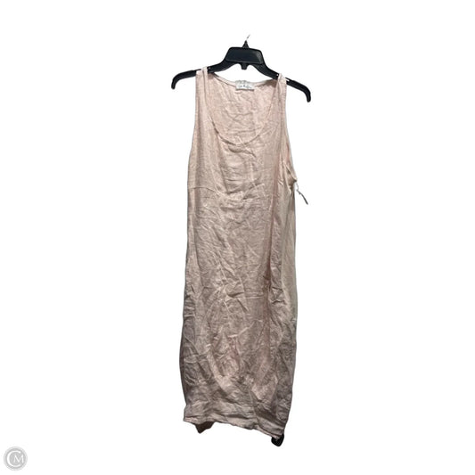 Dress Casual Maxi By GIGI MODA In Pink, Size: Osfm