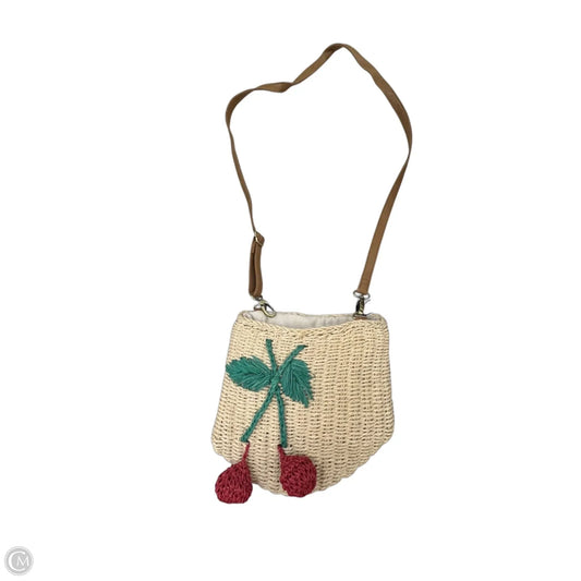 Crossbody By Clothes Mentor, Size: Small