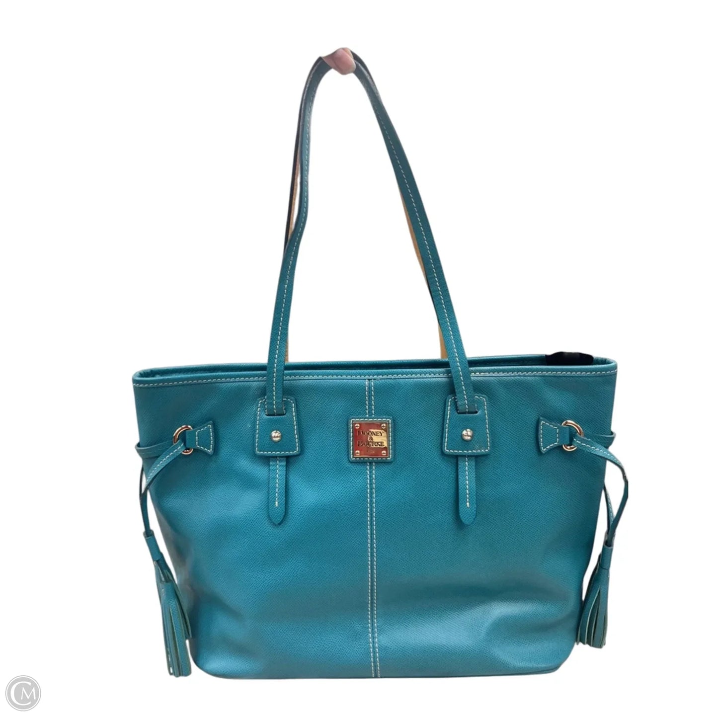 Handbag Designer By Dooney And Bourke, Size: Large