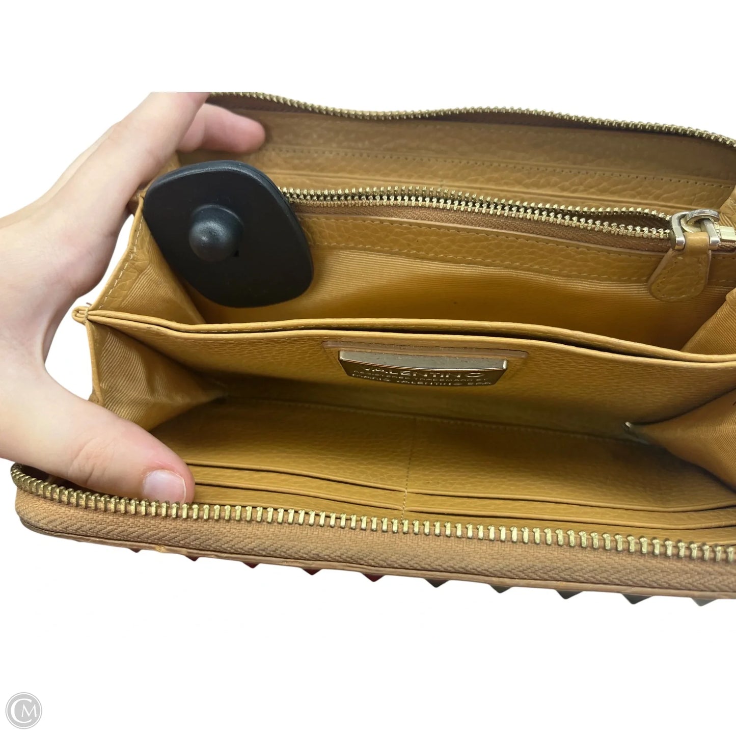 Wallet Designer By Valentino-mario, Size: Large