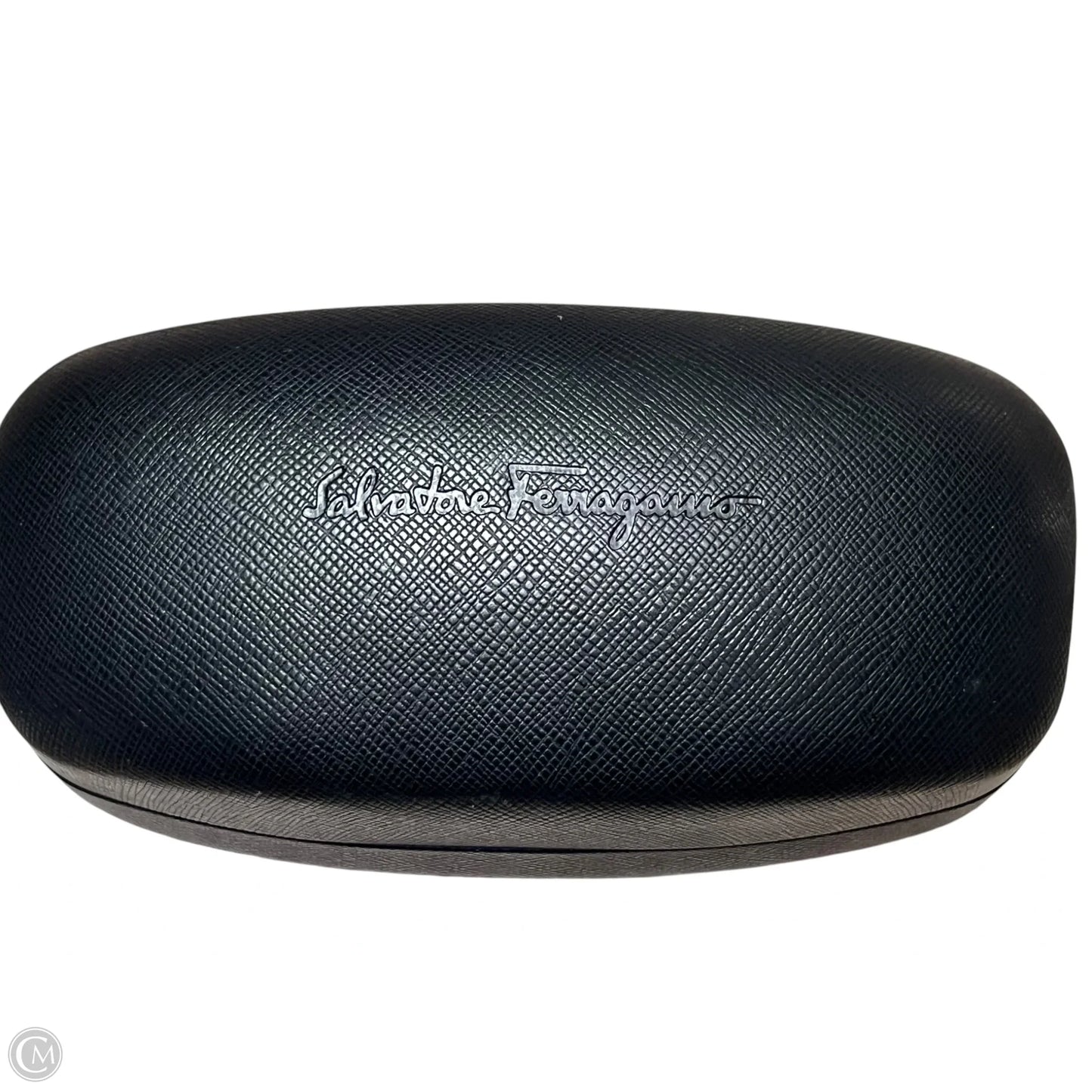 Sunglasses Luxury Designer By Ferragamo, Size: