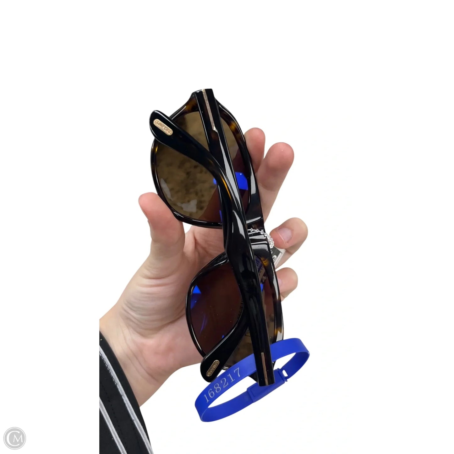 Sunglasses Luxury Designer By Tom Ford, Size: