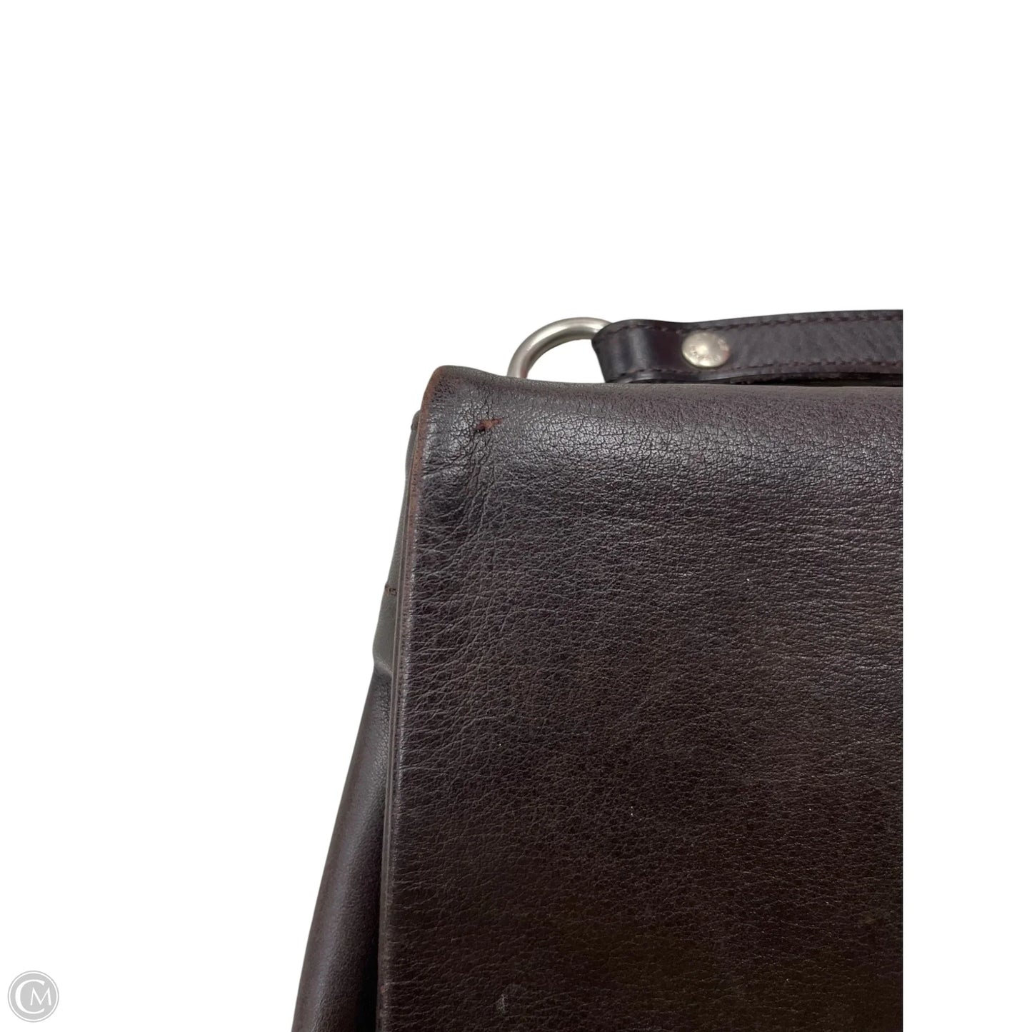 Crossbody Designer By Coach, Size: Medium