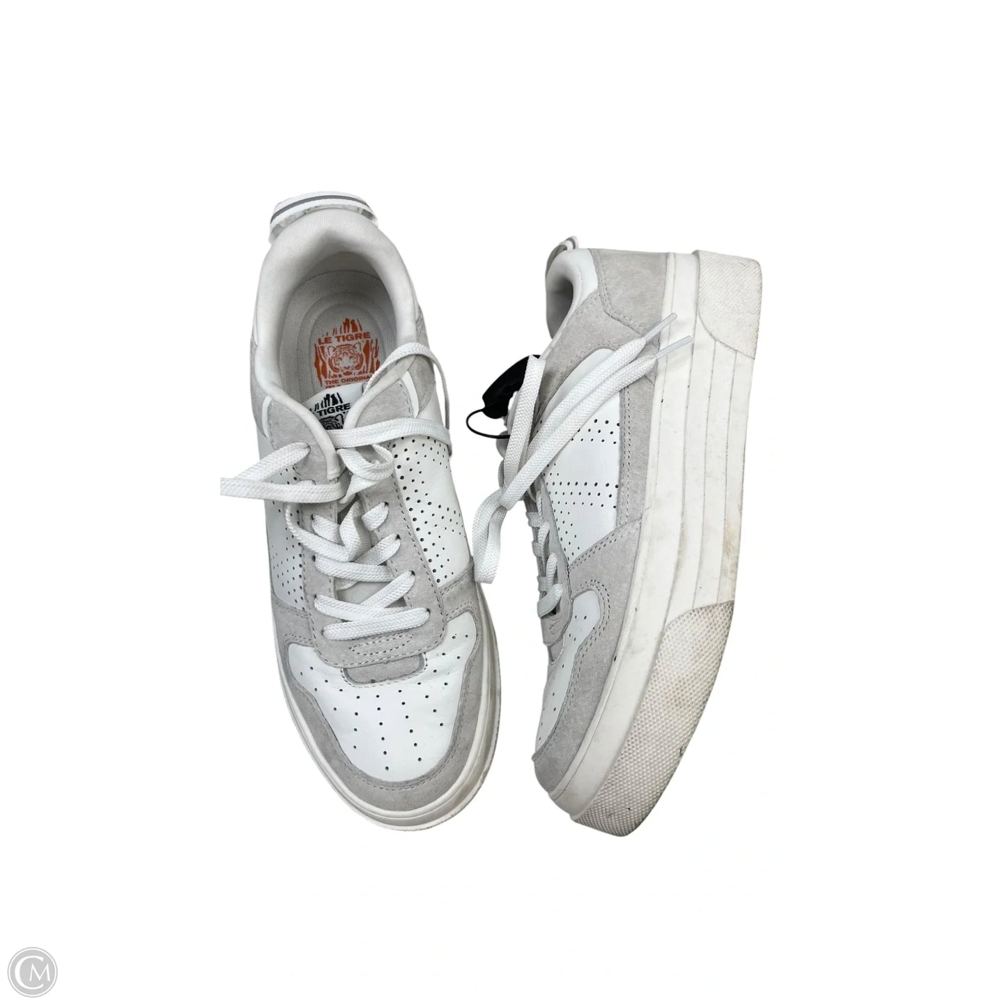 Shoes Sneakers By 1977 In White, Size: 8.5