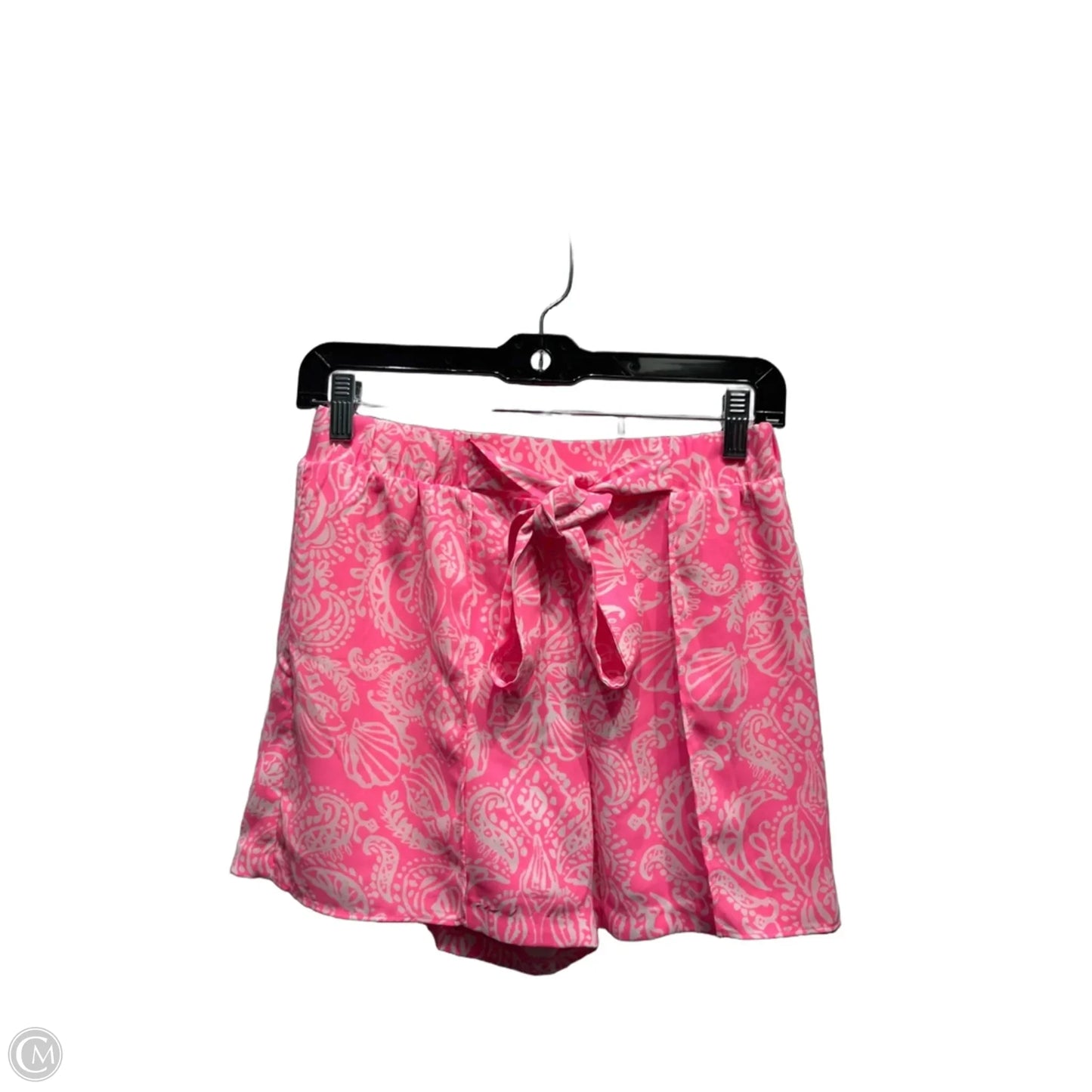 Shorts Designer By Lilly Pulitzer In Pink, Size: 0