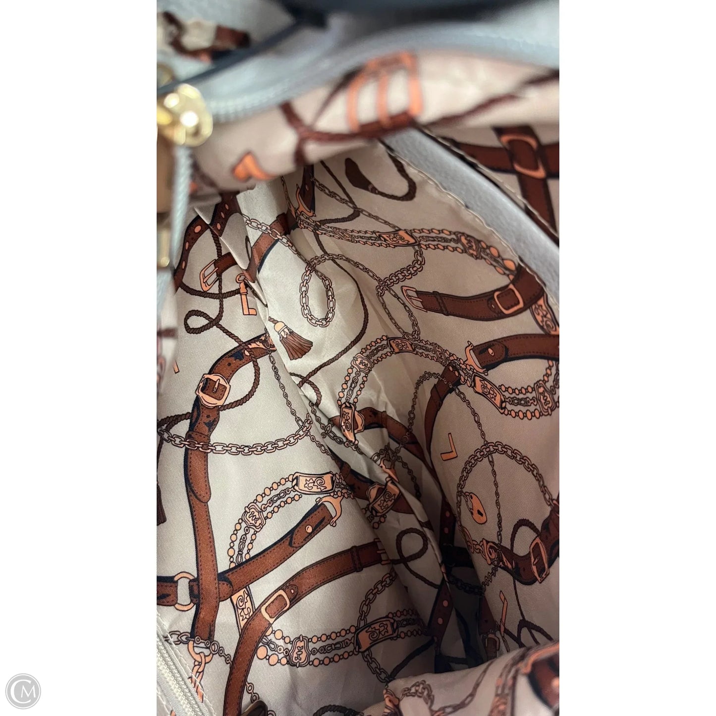 Handbag By Clothes Mentor, Size: Large