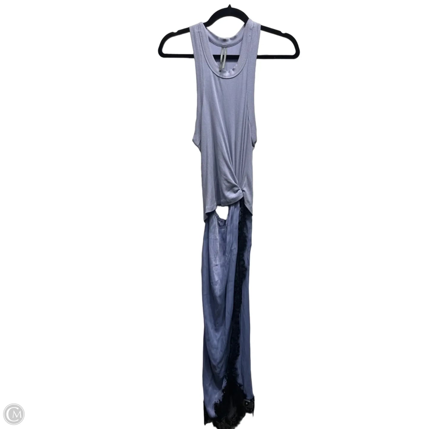 Dress Casual Maxi By Anthropologie In Purple, Size: S