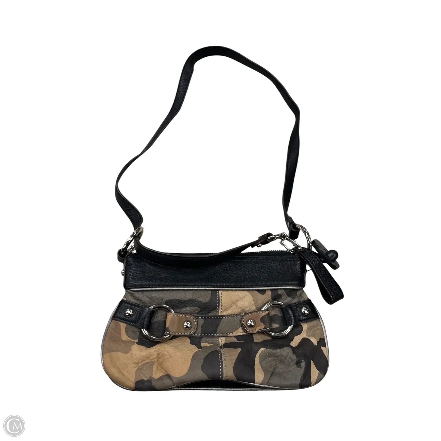 Handbag By B. Makowsky, Size: Medium