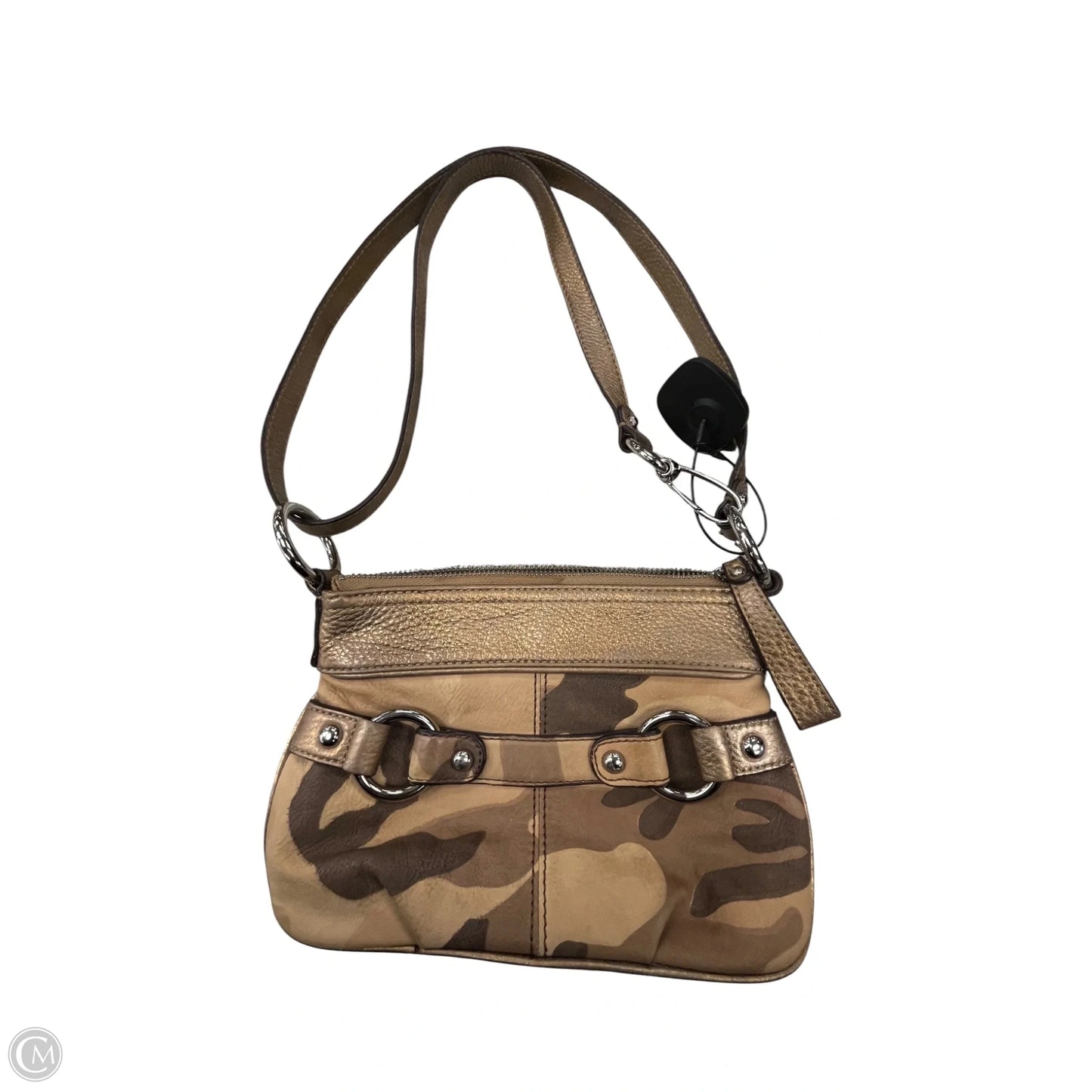Handbag By B. Makowsky, Size: Medium