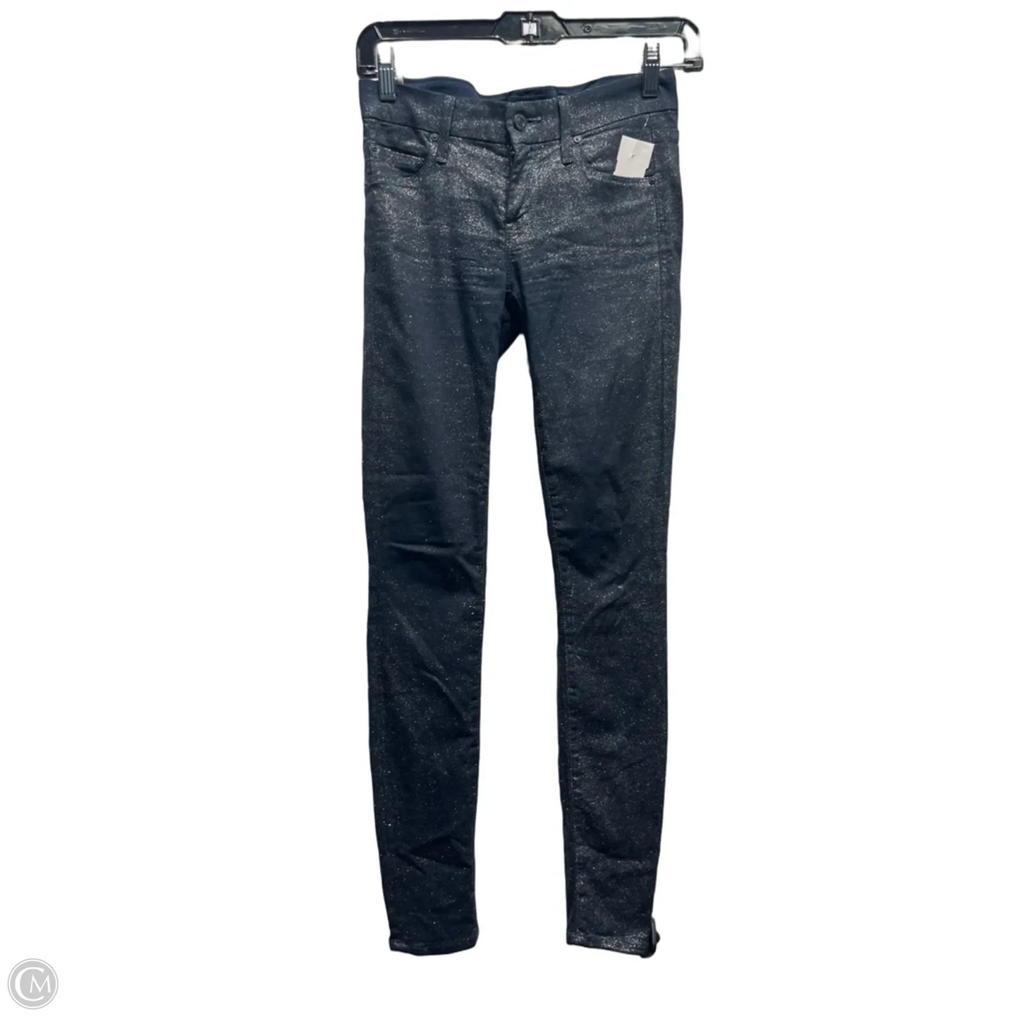 Pants Designer By Mother In Blue, Size: 0