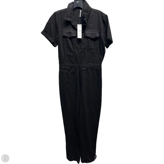 Jumpsuit By Young Fabulous & Broke In Black, Size: Xs